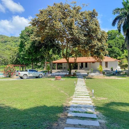 Cabana Tayronaca Calabazo  Екстер'єр фото
