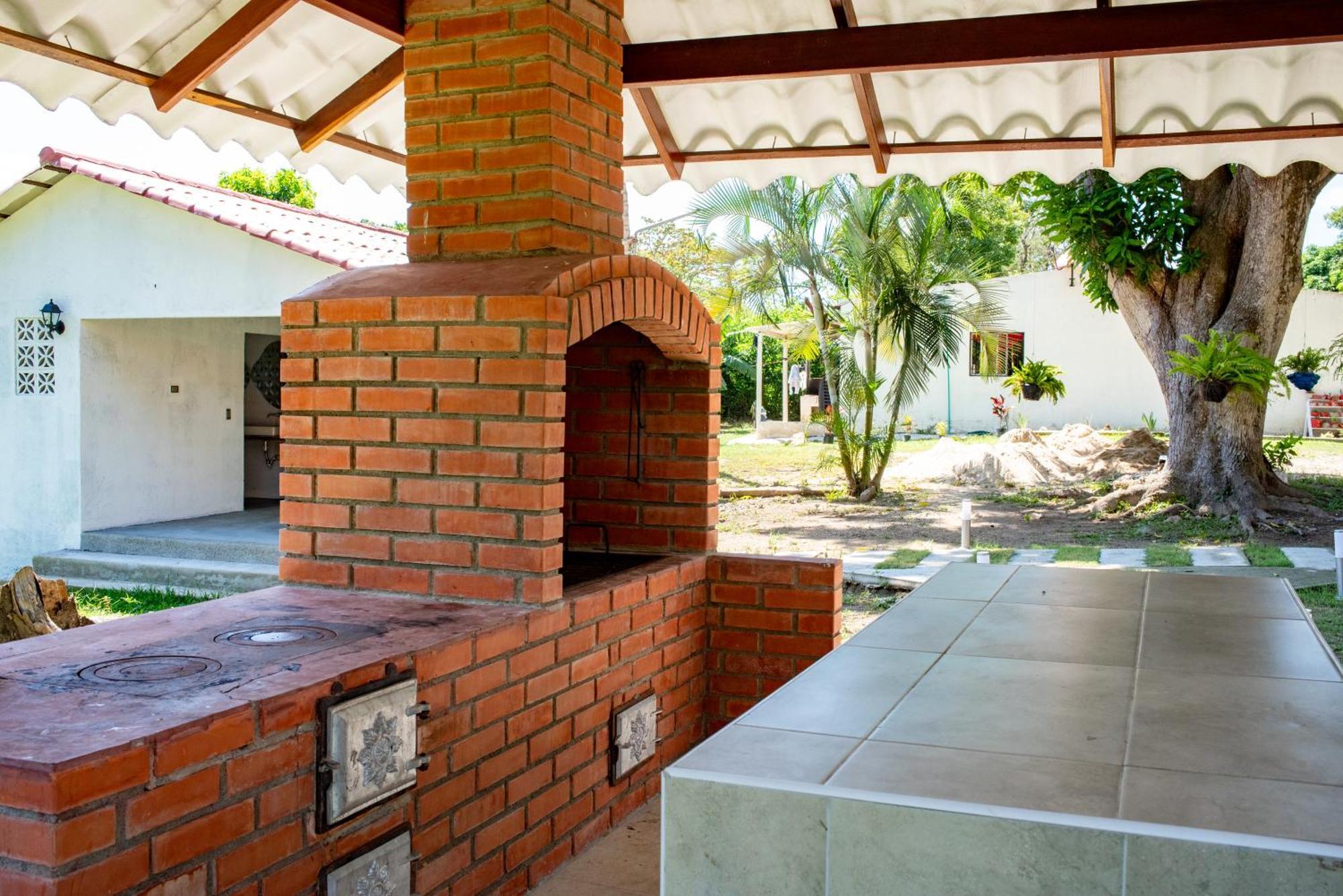 Cabana Tayronaca Calabazo  Екстер'єр фото