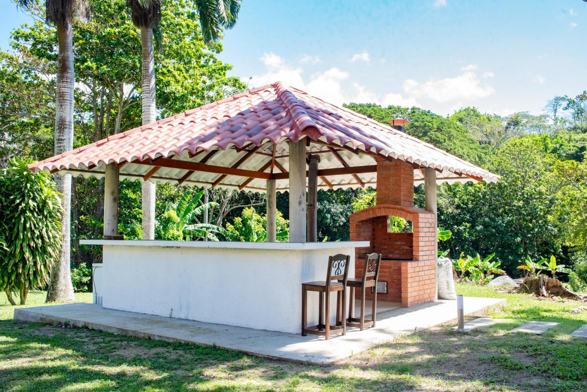 Cabana Tayronaca Calabazo  Екстер'єр фото