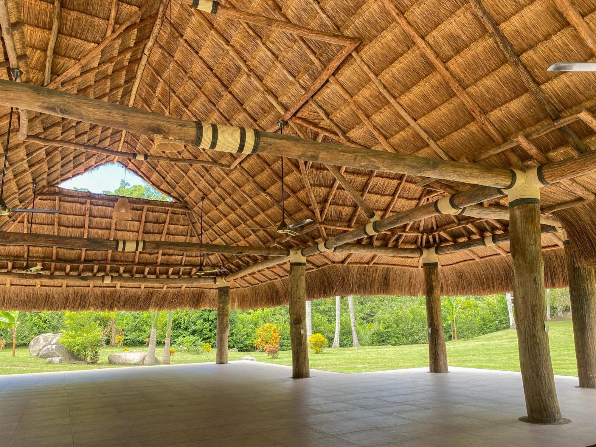 Cabana Tayronaca Calabazo  Екстер'єр фото