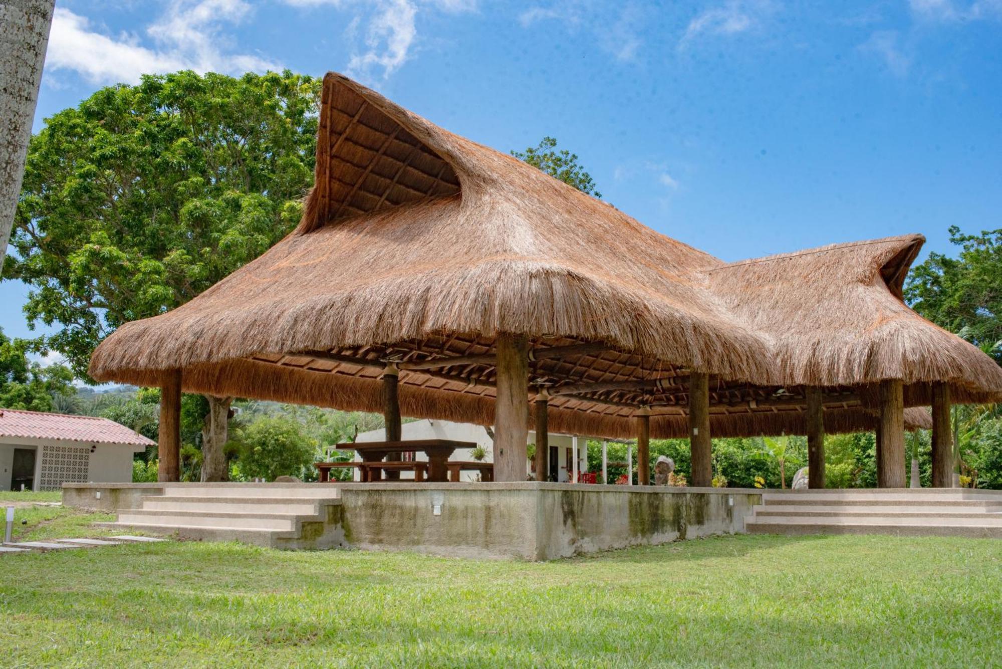 Cabana Tayronaca Calabazo  Екстер'єр фото