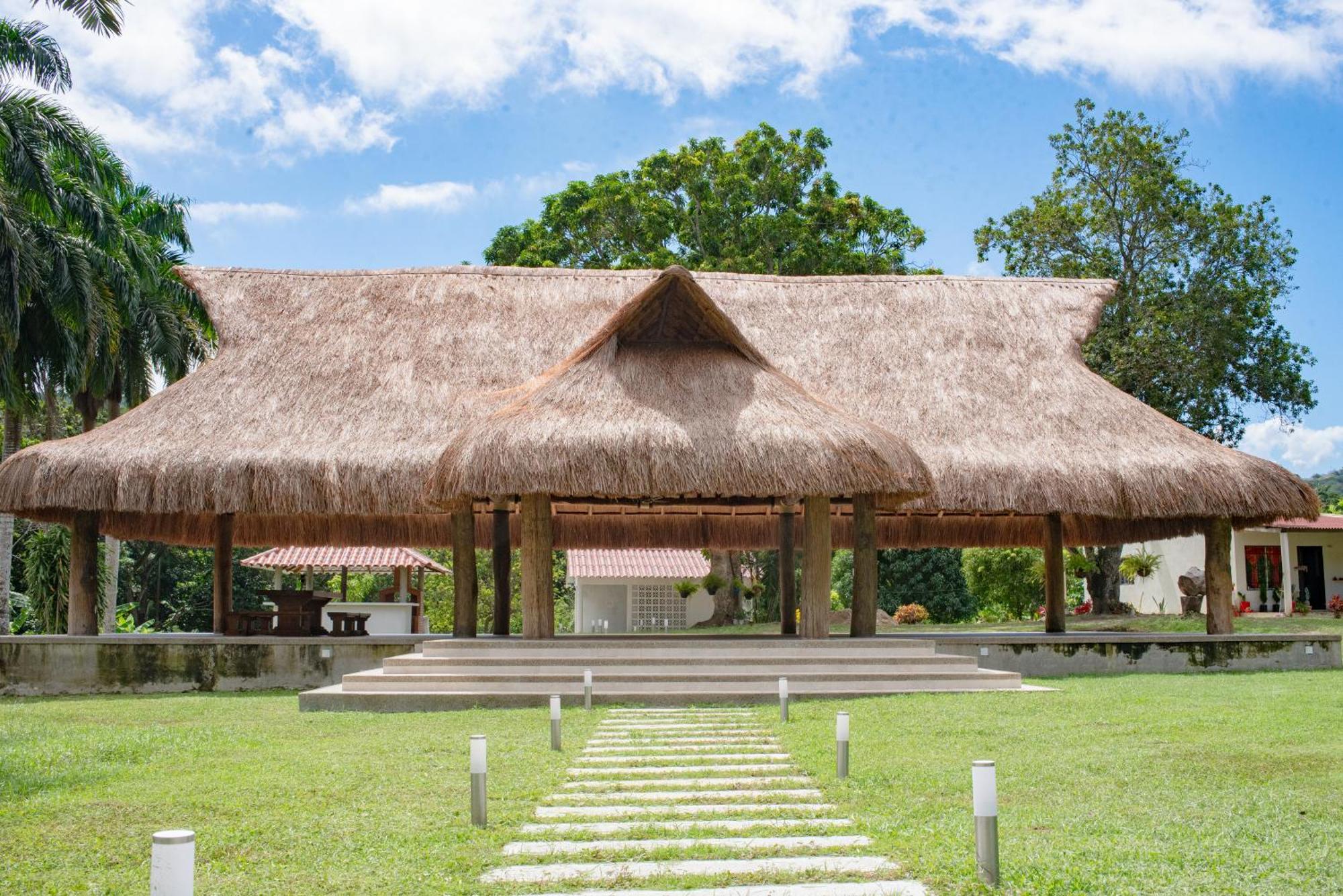 Cabana Tayronaca Calabazo  Екстер'єр фото