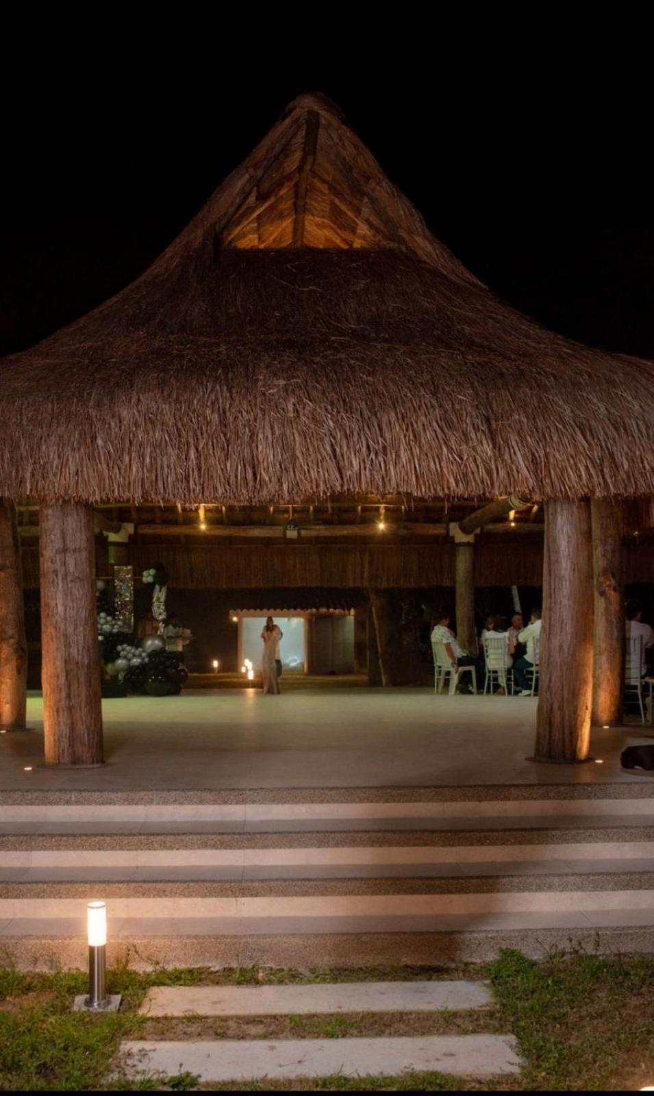 Cabana Tayronaca Calabazo  Екстер'єр фото